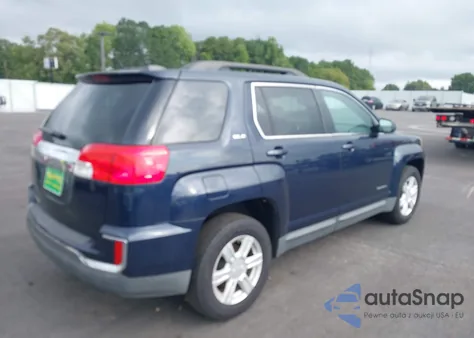 2016 GMC Terrain Sle-2 from USA, damaged, VIN 2GKALNEK7G6246083